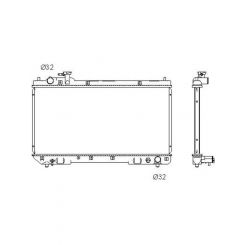 Alcius Radiator