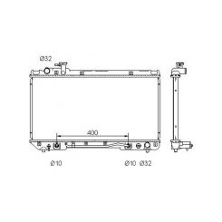 Alcius Radiator