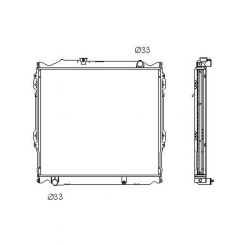 Alcius Radiator