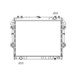 Alcius Radiator