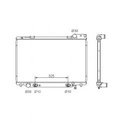 Alcius Radiator