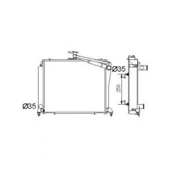 Alcius Radiator