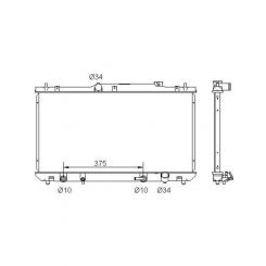 Alcius Radiator