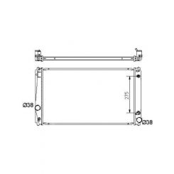 Alcius Radiator