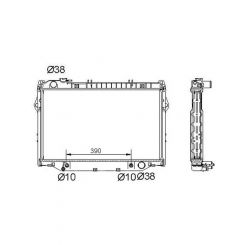 Alcius Radiator