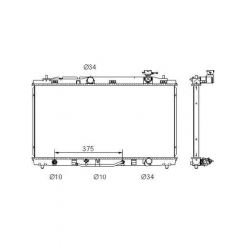 Alcius Radiator