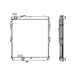 Alcius Radiator