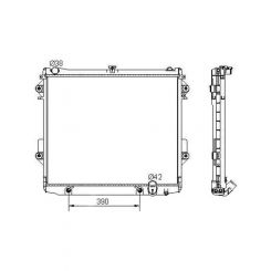 Alcius Radiator