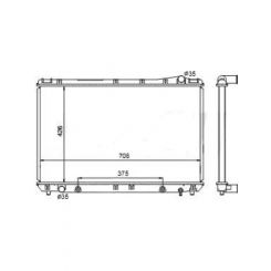 Alcius Radiator