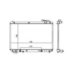 Alcius Radiator