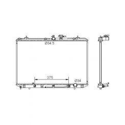 Alcius Radiator