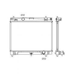 Alcius Radiator