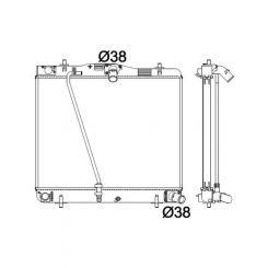 Alcius Radiator