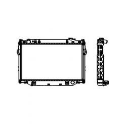 Alcius Radiator