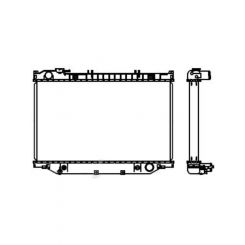 Alcius Radiator
