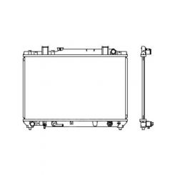Alcius Radiator