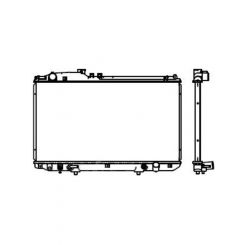 Alcius Radiator