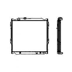 Alcius Radiator