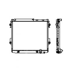 Alcius Radiator