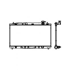Alcius Radiator