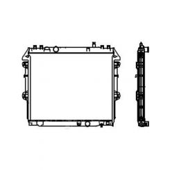 Alcius Radiator