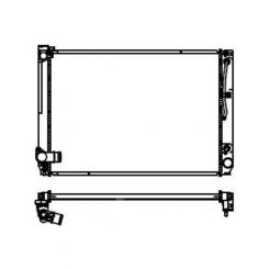 Alcius Radiator