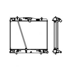 Alcius Radiator