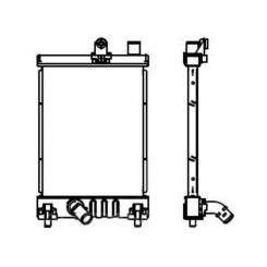 Alcius Radiator