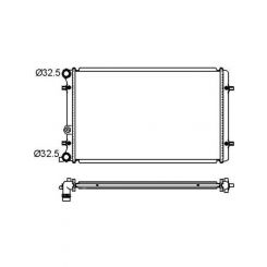 Alcius Radiator