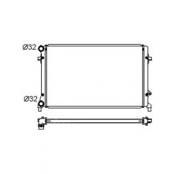 Alcius Radiator