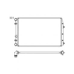 Alcius Radiator