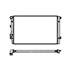 Alcius Radiator