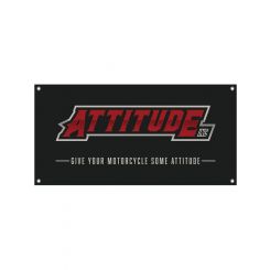 Attitude Vinyl Banner 1500mm x 750mm