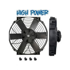 Davies Craig Electric Fan High Power Thermatic 12V 10in Dia 1000 CFM