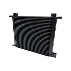 Davies Craig Engine Transmission 50mm Oil Cooler Core 30Row AN10 ORB Kit