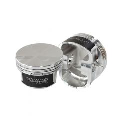 Diamond Piston LS3 L98 4.005 Bore Fits Chevy LS Dish Set of 8
