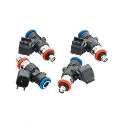 Excess Injectors 1500cc @ 3bar Fuel Injector Universal Set of 4