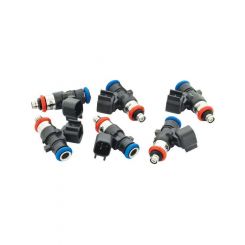 Excess Injectors 1500cc @ 3bar Fuel Injector Universal Set of 6