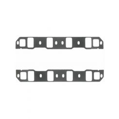 Fel-Pro Intake Manifold Gasket Set Composite 2.25in x 1.40in Fits Ford