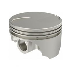 Icon Pistons 3.78in Bore 1/16 1/16 3/16in Ring Grooves Fits Ford