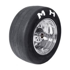 M&H Tyres Cheater Drag Slicks LT 26/11.5-15 Bias-Ply HB-11 Compound
