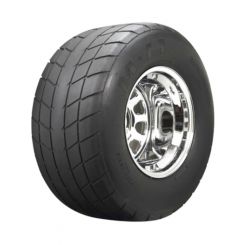 M&H Tyres Racemaster Radial Drag Tyre 305/35-20 Blackwall