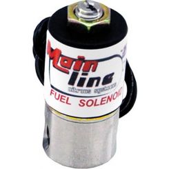 Nitrous Express Mainline Stainless Fuel Solenoid .125 Orifice