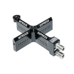 Nitrous Express Covert Crossbar Plate Only 4150