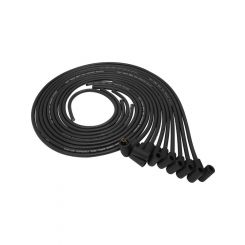 Proflow SuperMax Spiral Core Wire Set Black 90 Deg Plug