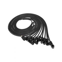 Proflow SuperMax Spiral Core Wire Set Black Ceramic 90 Deg Plug