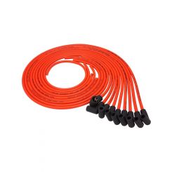 Proflow SuperMax Spiral Core Wire Set Red 90 Deg Plug