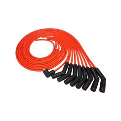 Proflow SuperMax Spiral Core Wire Set Red Ceramic 135 Deg Plug