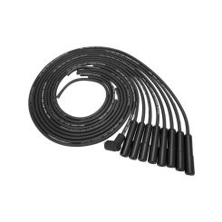 Proflow SuperMax Spiral Core Wire Set Black Ceramic Straight