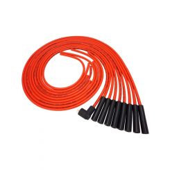 Proflow SuperMax Spiral Core Wire Set Red Straight Plug